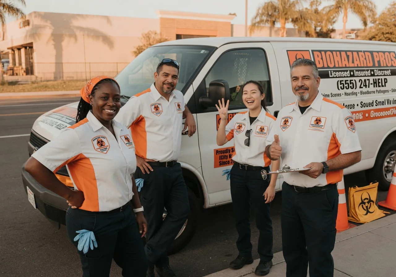 Biohazard Cleanup company in Hamilton, GA